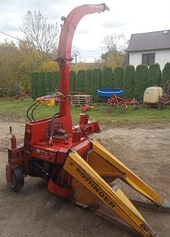 Sieczkarnia do kukurydzy Pottinger MEX 2 Rotation - 2