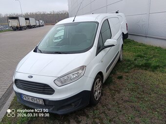 Ford Transit Courier - 2