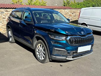 Škoda Kodiaq 2.0 TDi DSG model 2023 Virtual - 2
