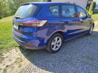S-Max mk2, 2.0 150Ps - 2