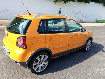 Sprzedam VW Polo Cross 2006 r - 2