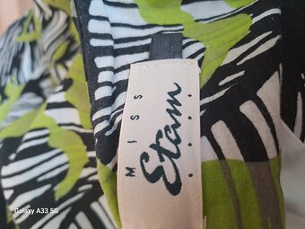 Spódnica letnia rozmiar 44 firmy Miss Etam - 2