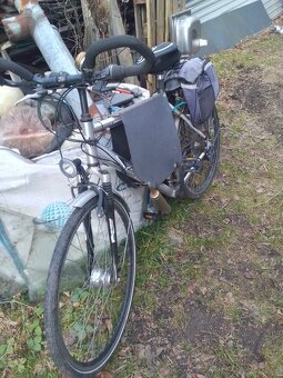 Rower spalinowy deskorolka spalinowa sprzedam - 2