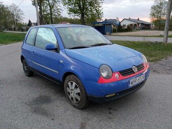 VW LUPO 1.0 WAŻNE OC PT 12/26 TANIO - 2