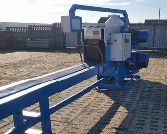 Trak tarczowy WALTER TD500 KBA - 2