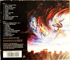 Polecam Podwójny Album CD Marillion The Thieving Magpie CD - 2
