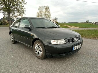 AUDI A3 1.9 TDI 90 KM WAŻNE OC I PT HAK TANIO - 2