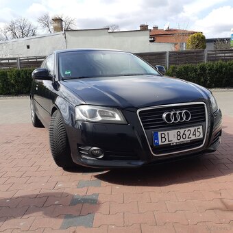 A3 1.8 TFSI - 2