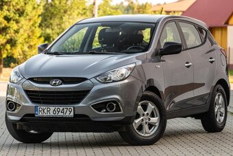 Hyundai ix35 | 1.6 benzyna - 2