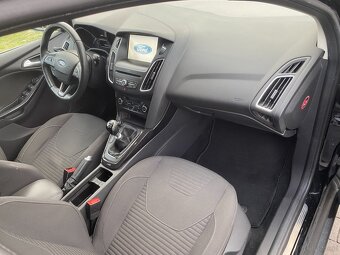 Ford Focus mk3 kombi Ledy przód i Tył Alu felgi bardzo ładny - 2