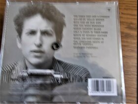 Polecam Album CD Bob Dylan The Times They Are A- Chan - 2