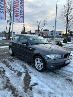 Sprzedam BMW serii 1 E87 2005 - 2