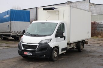 Peugeot BOXER IZOTHERM, KAMERA - 2