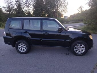 Mitsubishi Pajero V80 3.2 Di-D 142 Kw r.v 2012 - 2