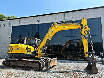 Wacker Neuson ET 145 KOPARKA GĄSIENICOWA 2019R | Takeuchi TB - 2