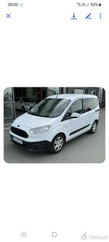 Ford Courier salon PL2018 - 2