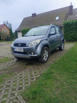 Daihatsu terios ll - 2
