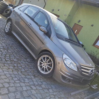 Mercedes B-klasa za 5 tys - 2
