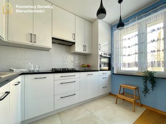 2 pokoje + duża kuchnia z jadalnią na Winogradach - 2