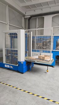 Automatyczna składarko-sklejarka TeCo T3 - 2