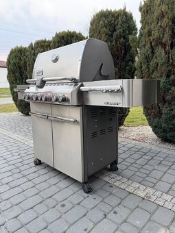 Grill gazowy Weber Summit - 2