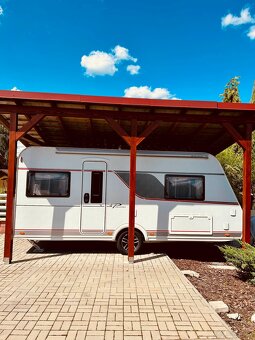 Burstner Premio 455 TS, 130 km/h, markiza, klimatyzacja - 2