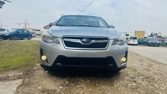 Subaru XV 2.0D 4x4 - 2