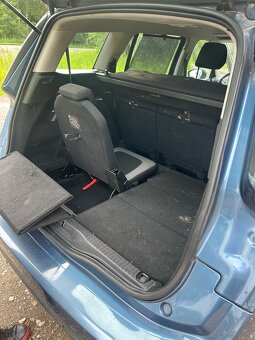 Sprzedam citroen Grand Picasso siedmioosobowy - 2
