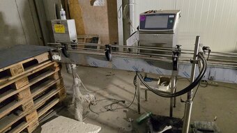Drukarka uniwersalna do znakowania Linx 8900 - 2
