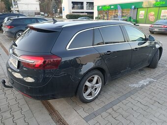 Opel Insignia 2.0 CDTI, autmat, stan dobry - 2