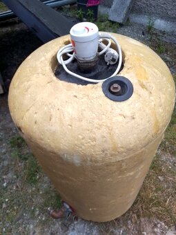 Termica kocioł gazowy nierdzewny 100 l,bojler co 100 l - 2