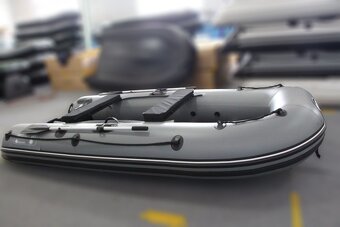 Ponton PVC Bering 400, zestaw MAX - 2