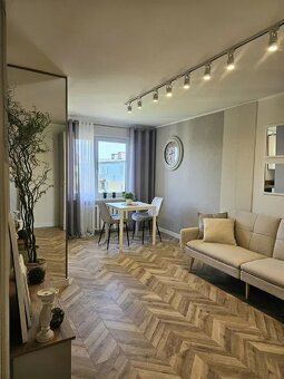 Mieszkanie o powierzchni 45.30m2, duży balkon, Os.Dobrzec - 2