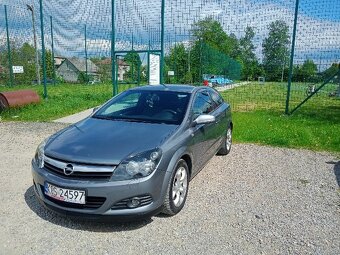 Astra H gtc - 2