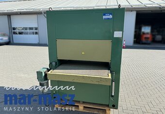 Szlifierka szerokotaśmowa STETON CTL 2-970 - 2