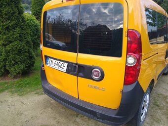 Sprzedam fiata doblo - 2