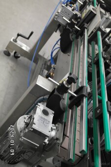 Maszyna etykietująca LBL-H1R LABELTEC - 2