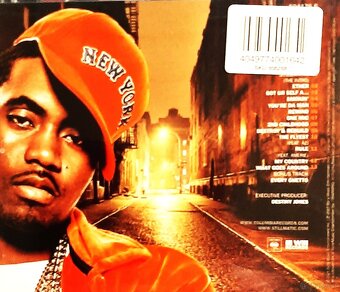 Polecam  Album CD NAS - Stillmatic CD - 2