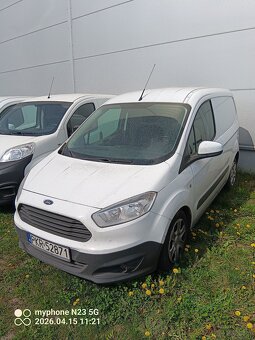 Ford Transit Courier - 2