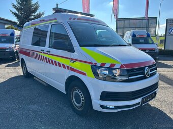 VW T6 2.0 TDI Ambulans / Karetka 4x4 - 2