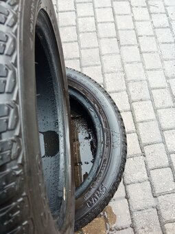 OPONY 195/55/15R SAWA eslino hp m+s 85 h bieżnik ok 6 mm nie - 2