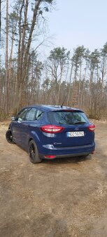 Ford C-Max 2.0 TDCI 150km automat 2015r - 2