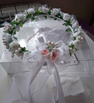 Wianek do komunii - 2