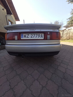 Audi Coupe - 2