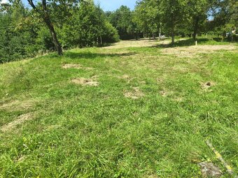 Działka budowlana - Janowice, powiat tarnowski, gm. Pleśna - 2