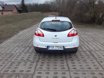 Sprzedam Renault Megane 1.6 16v - 2