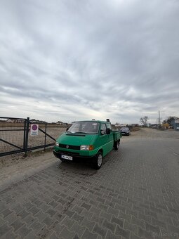 Sprzedam Volkswagen T4 - 2