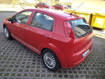 fiat grande punto 2008r 1.2 gaz - 2