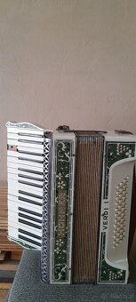 Akordeon HOHNER VERDI I - 2
