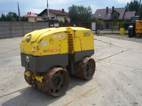 19 - WACKER NEUSON RTSC3, RT82 2016R - 2